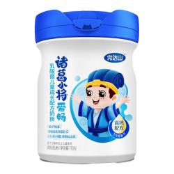完达山 诸葛小将系列 乳酸菌儿童奶粉 国产版