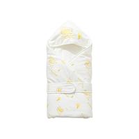 Purcotton 全棉时代 PAA203014G415090 婴儿针织微厚抱被 春夏款