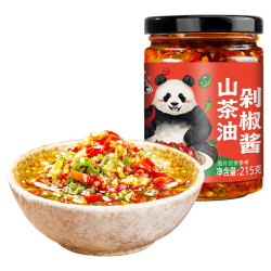 饭扫光 剁椒酱 200g