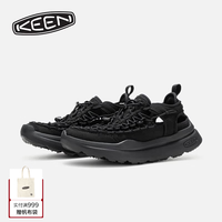 KEEN UNEEK WK 男子户外溯溪鞋 黑色 41