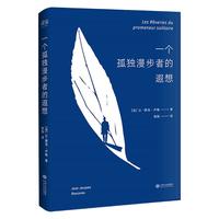 江西人民出版社 一个孤独漫步者的遐想 外国现当代文学小说