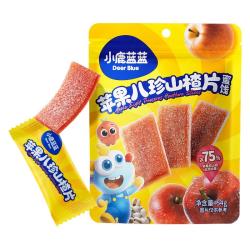 小鹿蓝蓝 轻甜雪梨枇杷片