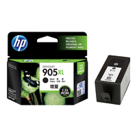 HP 惠普 905XL系列 T6M17AA 墨盒 高容量 黑色 单支装