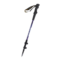 TOREAD 探路者 登山杖 TEKI80761 宝石紫