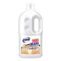 老管家 地板清洁剂木地板清洗剂拖地清洁液家用擦地瓷砖增亮神器地板净