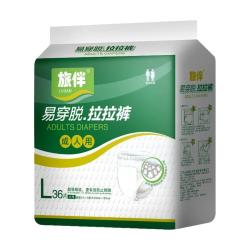 LVBAN 成人拉拉裤 L36片
