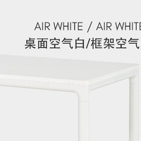猫王家具 北欧ins轻奢极简笔记本台式 电脑桌家用办公桌职员桌书桌电竞桌