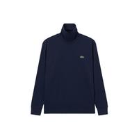 LACOSTE 拉科斯特 男士纯棉高领长袖T恤