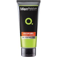 Mentholatum 曼秀雷敦 男士微米劲炭洁面乳