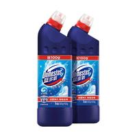 DOMESTOS 洁厕灵马桶清洁剂洁厕液啫喱厕所除臭神器除菌垢600g多组套