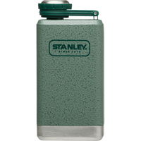 STANLEY 史丹利 探险系列 10-01695-034 酒壶 148ml 锤纹绿