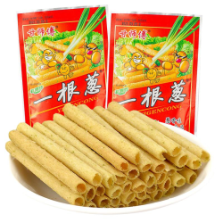 甘师傅 一根葱 葱香味