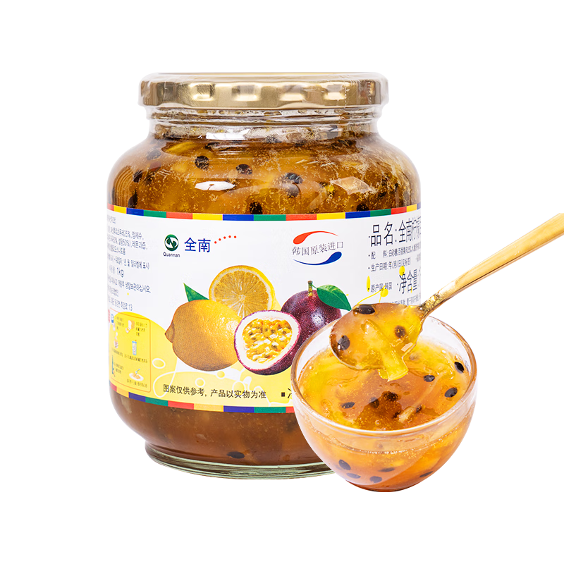 全南 全南百香果饮品 1kg