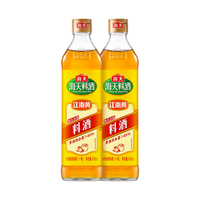 海天 古道料酒 去腥解膻 450ml*2瓶