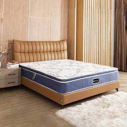 席梦思 美国simmons席梦思独立弹簧床垫1米5官方旗舰店进口180x200护脊SP