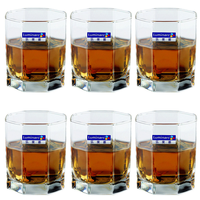 Luminarc 乐美雅 葡萄园玻璃杯