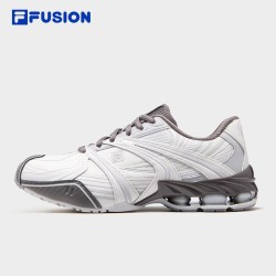 FILA 流线鞋丨FILA FUSION复古跑步鞋26秋季新款男鞋休闲运动鞋女