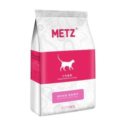 METZ 四时田园鸡肉粟米全价猫粮