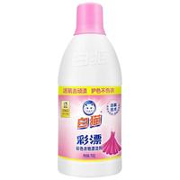 White Cat 白猫 彩色衣物漂洁剂