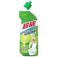超威 洁厕剂 去黄除垢除臭 500g*4瓶