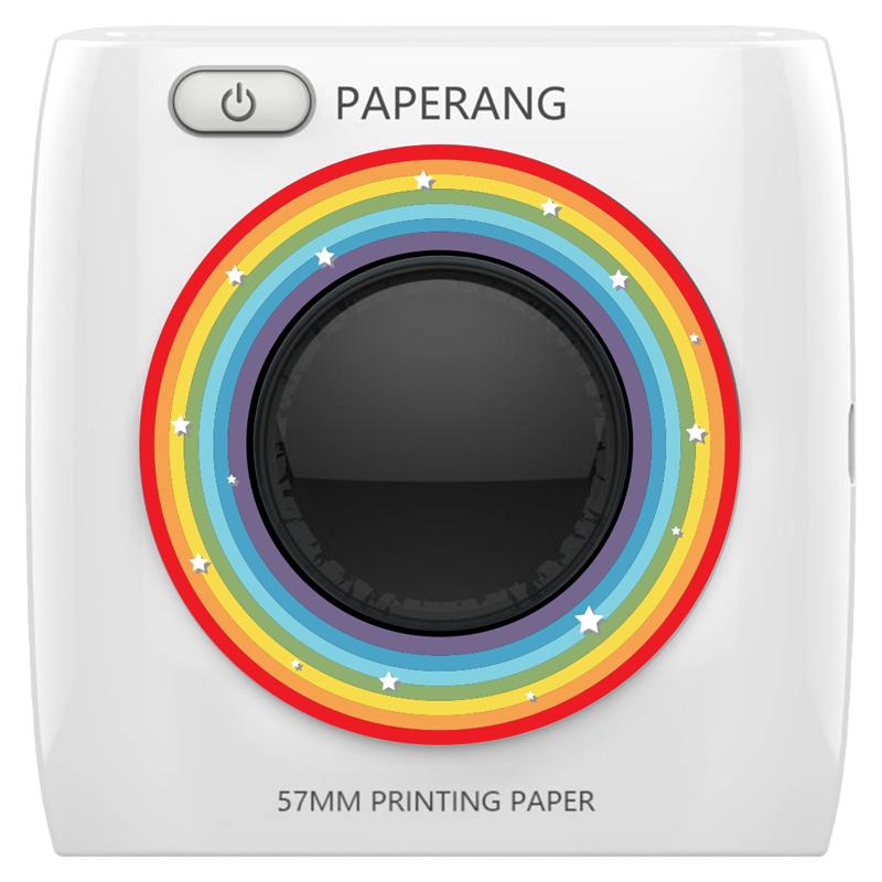 PAPERANG 喵喵机 P2L 错题打印机 升级版 白色 单个装