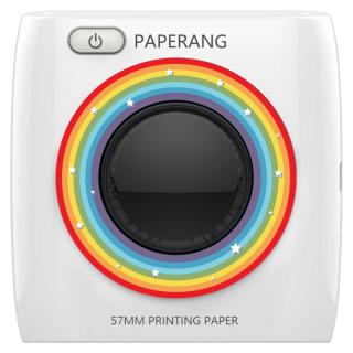 PAPERANG 喵喵机 P2L 错题打印机 升级版 白色 单个装