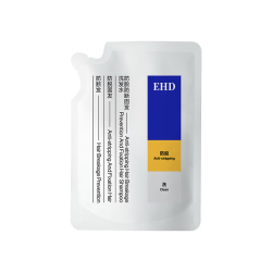 ehd 防脱防断固发洗发水中样补充装100ml袋装