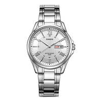 CASIO 卡西欧 41毫米石英腕表 MTP-1384D-7A