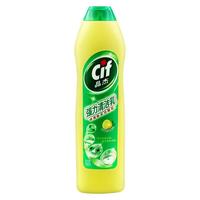 Cif 清洁乳强力厨房除油家用浴室多功能全屋不锈钢清洁膏清洗