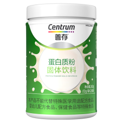 善存 蛋白质粉 固体饮料 240g