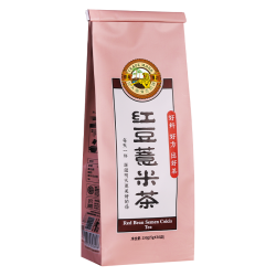 虎标茶 红豆薏米茶150g 养生茶