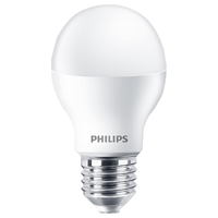 PHILIPS 飞利浦 E27螺口节能灯 7W 6500k 经济型