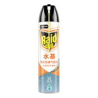 雷达蚊香 杀蟑气雾剂 600ml 水基无香