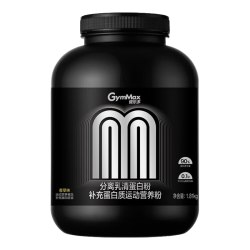 健乐多 分离乳清蛋白粉 香草味 1810g