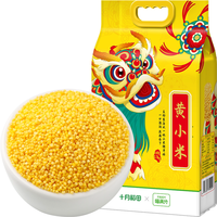 88VIP：十月稻田 东北黄小米 2.5kg