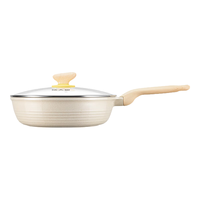 COOKER KING 炊大皇 JG20DB-H 煎锅(20cm、不粘、铝合金)