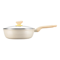 COOKER KING 炊大皇 JG26DB-H 煎锅(26cm、不粘、铝合金)