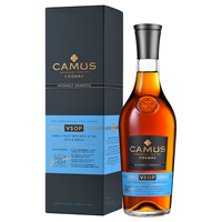 88VIP：CAMUS 金花 特醇版 VSOP 干邑白兰地 40%vol 700ml