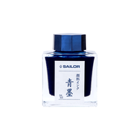 SAILOR 写乐 13-2002-242 钢笔墨水 青墨 50ml