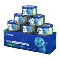 养了个毛孩 小蛮罐头 猫湿粮