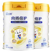佳贝艾特 向扬儿童成长配方羊奶粉 700g*2罐