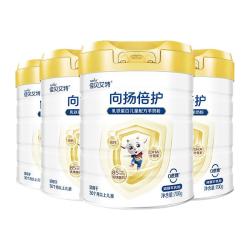 佳贝艾特 咨询享优惠|佳贝艾特向扬倍护乳铁蛋白儿童羊奶粉700g*4配方升级