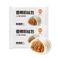 移动端：巴比 馒头香辣粉丝包子懒人加热即食冷冻半成品营养儿童早餐300g