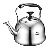 ASD 爱仕达 WG1506 烧水壶(6L、304不锈钢)