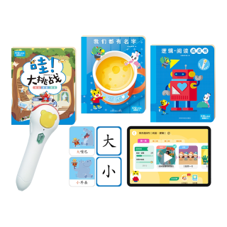 巧虎KIDS 早教点读笔 1年版 早教机