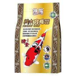 神阳 藏本锦鲤鱼饲料