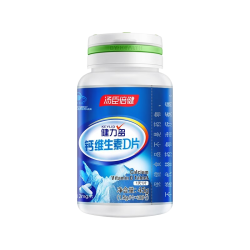 健力多 钙维生素D片 45g