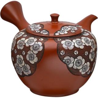 TOKI MINOYAKI 美浓烧 蓝草纹 味碟 3.5英寸
