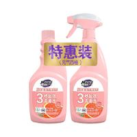 MAGIC AMAH 妙管家 厨房重油污清洁剂元气西柚480g