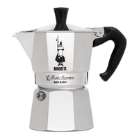 Bialetti 比乐蒂 MOKA EXPRESS 单阀摩卡壶 经典款 4杯份